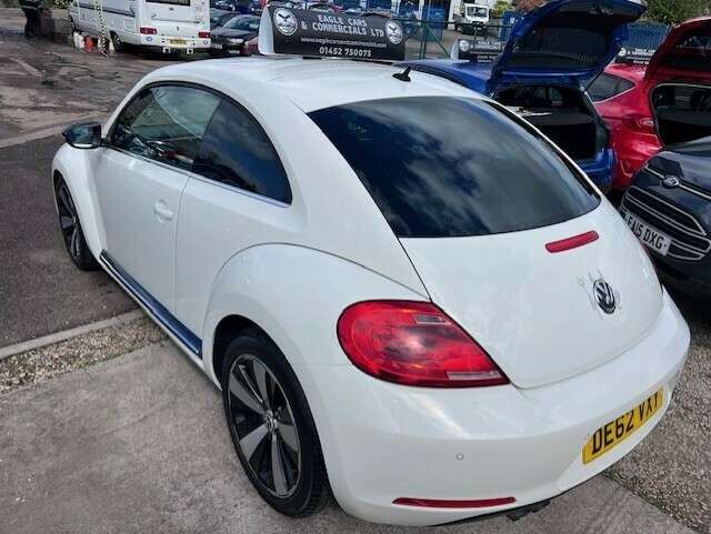 2012 VOLKSWAGEN BEETLE 2012 VOLKSWAGEN BEETLE