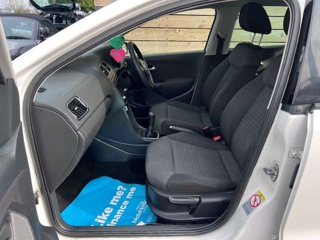 2011 VOLKSWAGEN POLO 2011 VOLKSWAGEN POLO