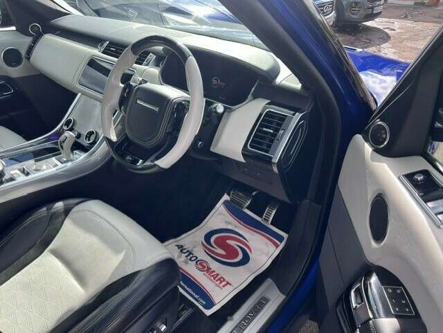 2018 LAND ROVER RANGE ROVER SPORT 2018 LAND ROVER RANGE ROVER SPORT