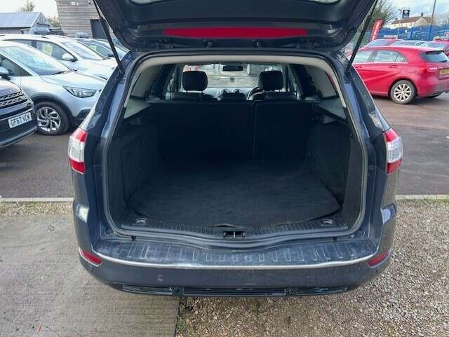 2014 FORD MONDEO 2014 FORD MONDEO