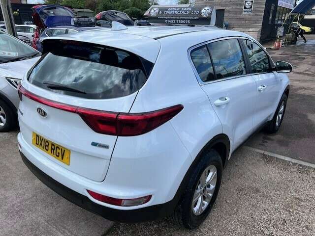 2018 KIA SPORTAGE 2018 KIA SPORTAGE