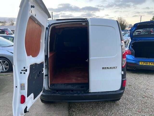 2014 RENAULT KANGOO 2014 RENAULT KANGOO