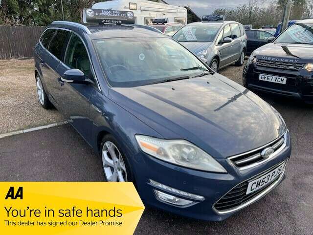A 2014 FORD MONDEO TITANIUM X BUSINESS EDITION TDCI A 2014 FORD MONDEO TITANIUM X BUSINESS EDITION TDCI