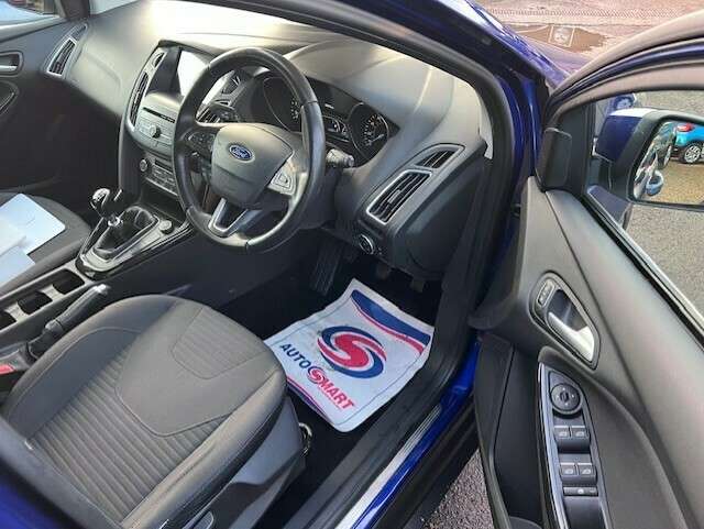 2017 FORD FOCUS 2017 FORD FOCUS