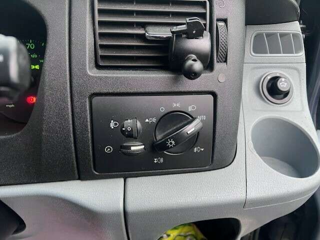 2012 FORD TRANSIT 2012 FORD TRANSIT