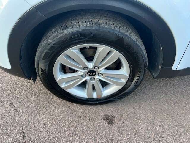 2017 KIA SPORTAGE 2017 KIA SPORTAGE
