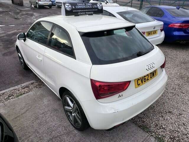 2012 AUDI A1 2012 AUDI A1