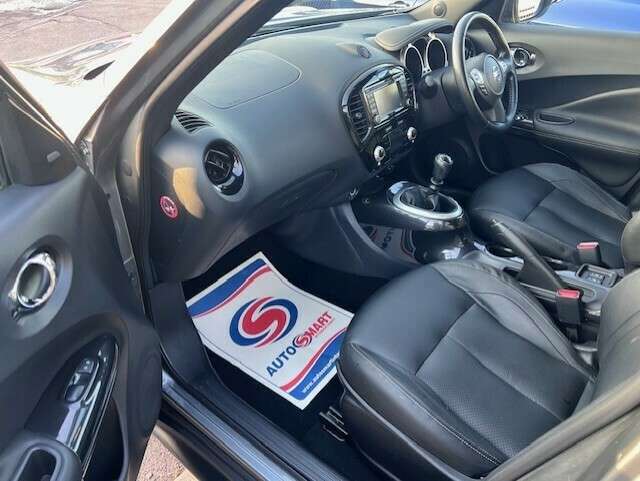 2015 NISSAN JUKE 2015 NISSAN JUKE