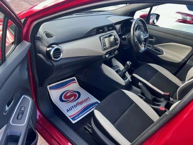 2018 NISSAN MICRA 2018 NISSAN MICRA