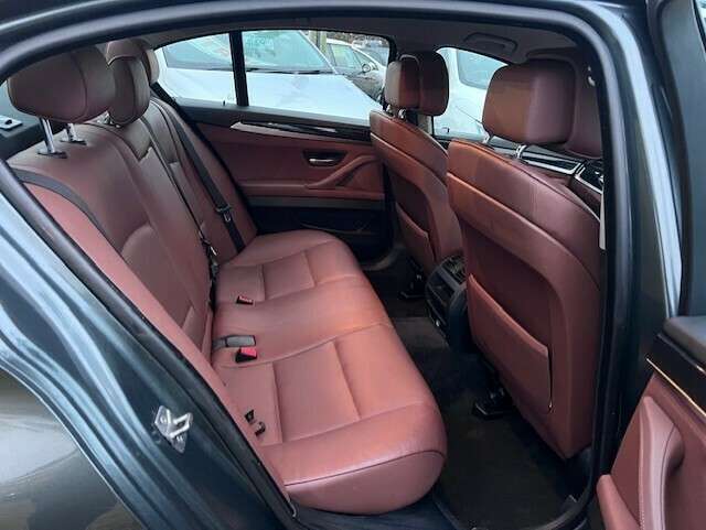 2010 BMW 5 SERIES 2010 BMW 5 SERIES