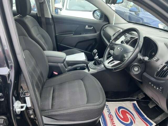 2012 KIA SPORTAGE 2012 KIA SPORTAGE