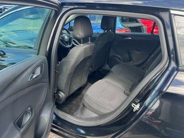 2017 VAUXHALL ASTRA 2017 VAUXHALL ASTRA