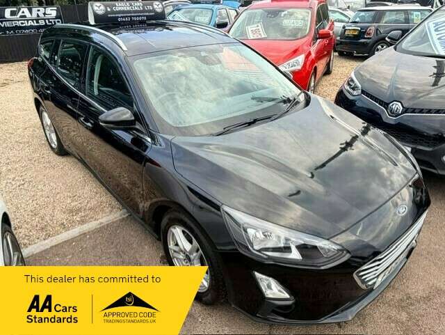 A 2019 FORD FOCUS ZETEC TDCI A 2019 FORD FOCUS ZETEC TDCI