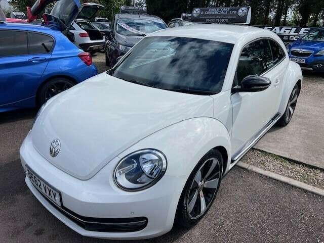 A 2012 VOLKSWAGEN BEETLE SPORT TDI A 2012 VOLKSWAGEN BEETLE SPORT TDI