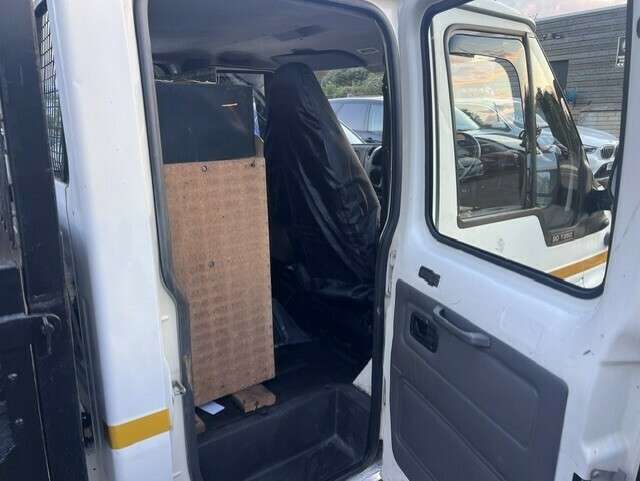 2004 FORD TRANSIT 2004 FORD TRANSIT