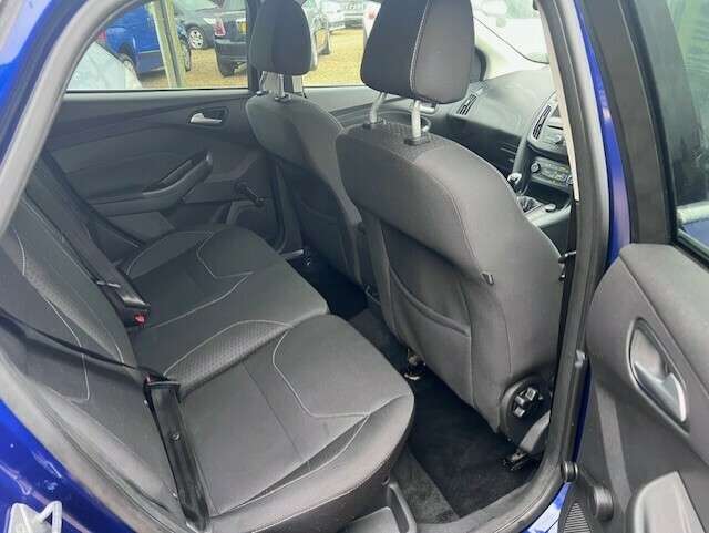 2017 FORD FOCUS 2017 FORD FOCUS