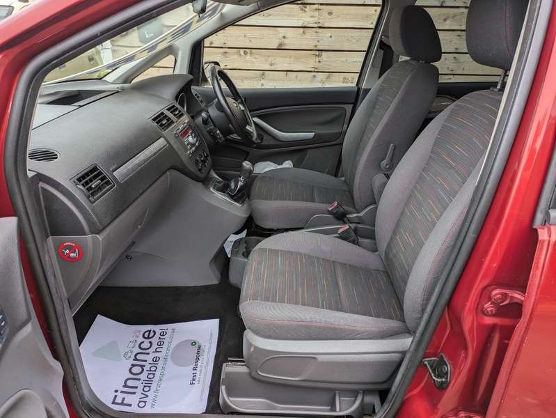 2008 FORD C-MAX 2008 FORD C-MAX