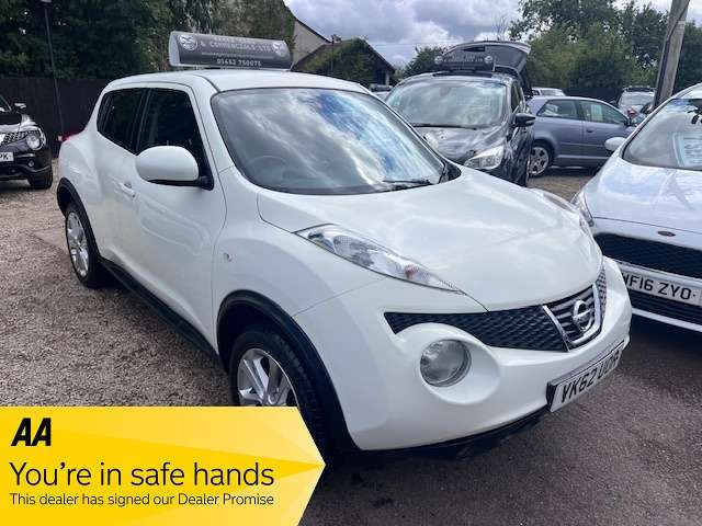 Check out this Nissan Juke 2012 Diesel Manual