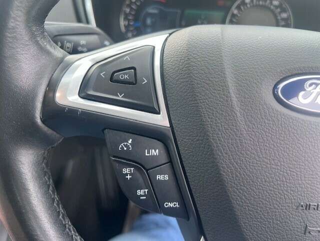 2015 FORD MONDEO 2015 FORD MONDEO