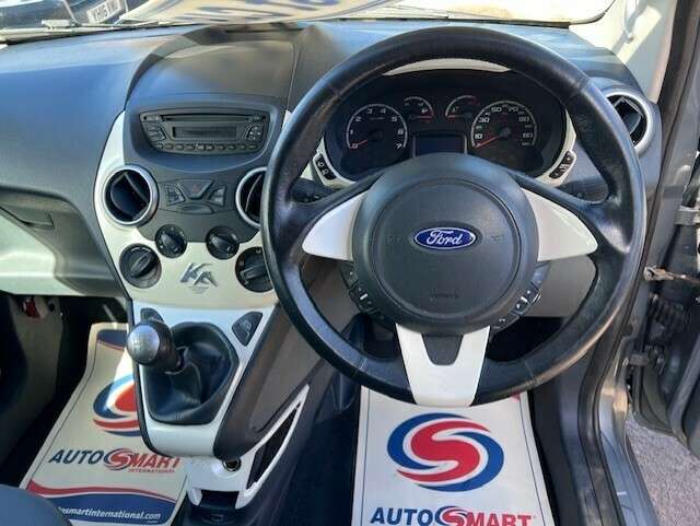 2013 FORD KA 2013 FORD KA