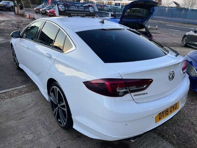 2018 VAUXHALL INSIGNIA 2018 VAUXHALL INSIGNIA