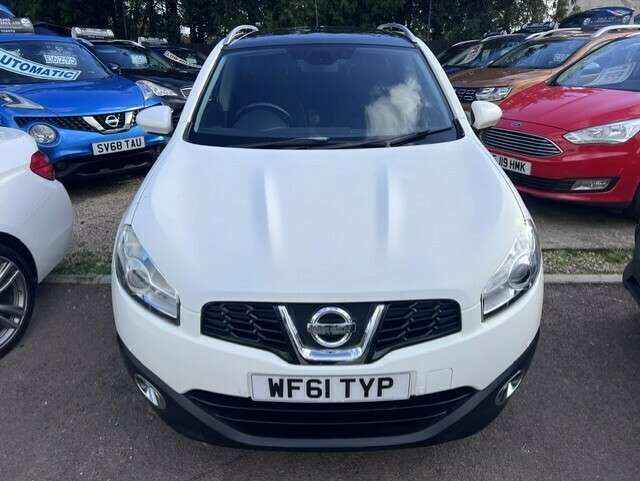 A 2018 NISSAN QASHQAI N-TEC A 2018 NISSAN QASHQAI N-TEC