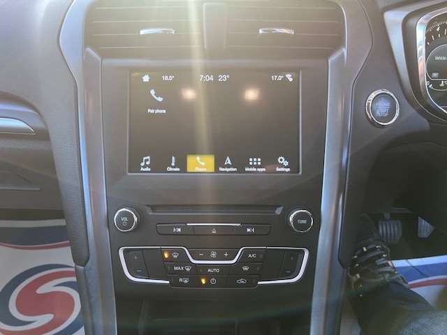 2016 FORD MONDEO 2016 FORD MONDEO