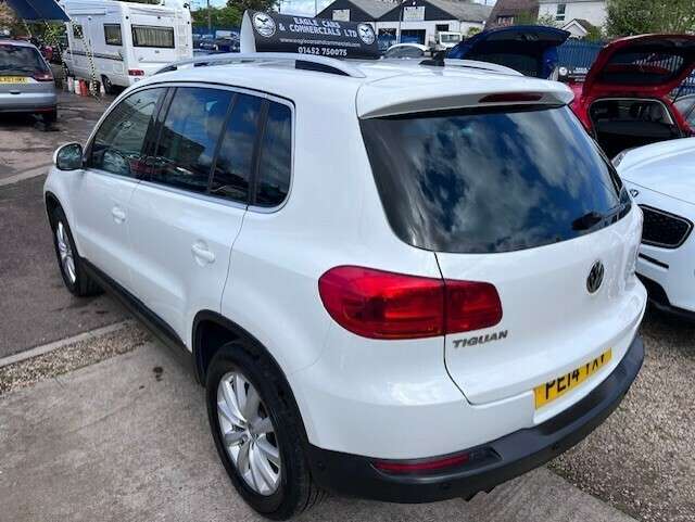 2014 VOLKSWAGEN TIGUAN 2014 VOLKSWAGEN TIGUAN
