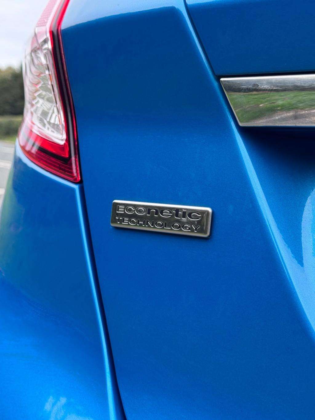 2013 FORD FIESTA 2013 FORD FIESTA