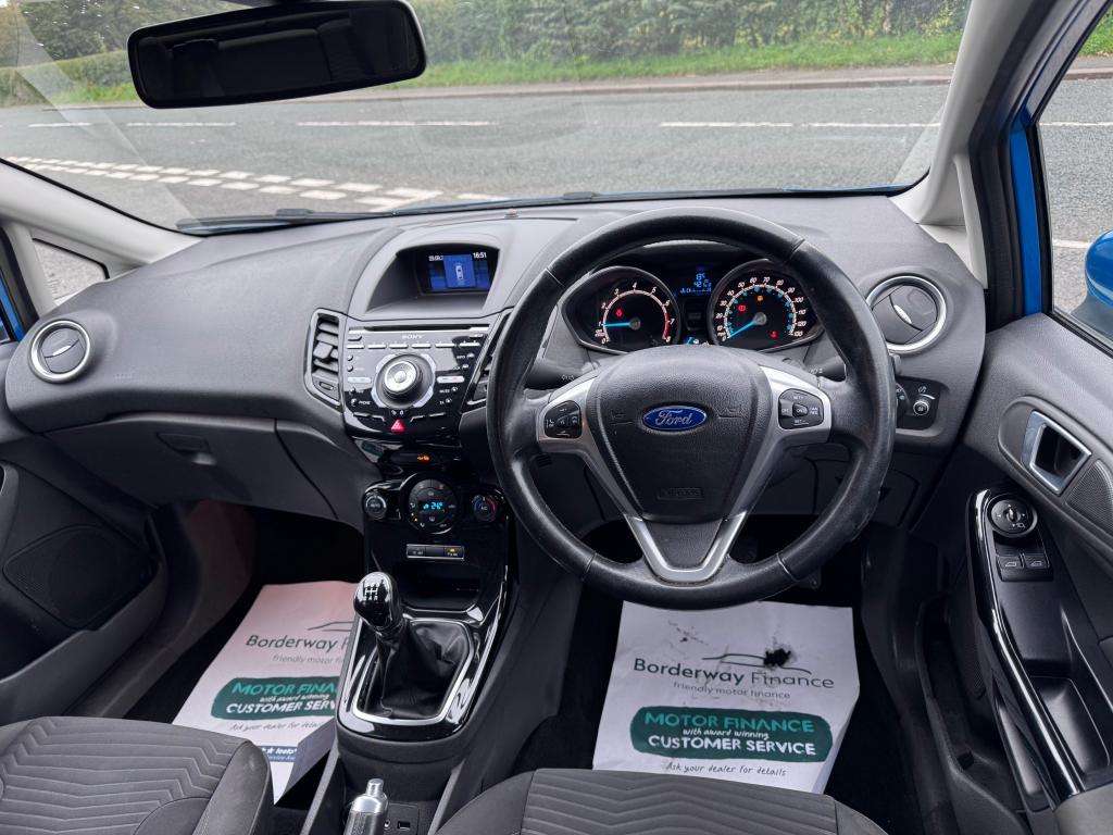 2013 FORD FIESTA 2013 FORD FIESTA