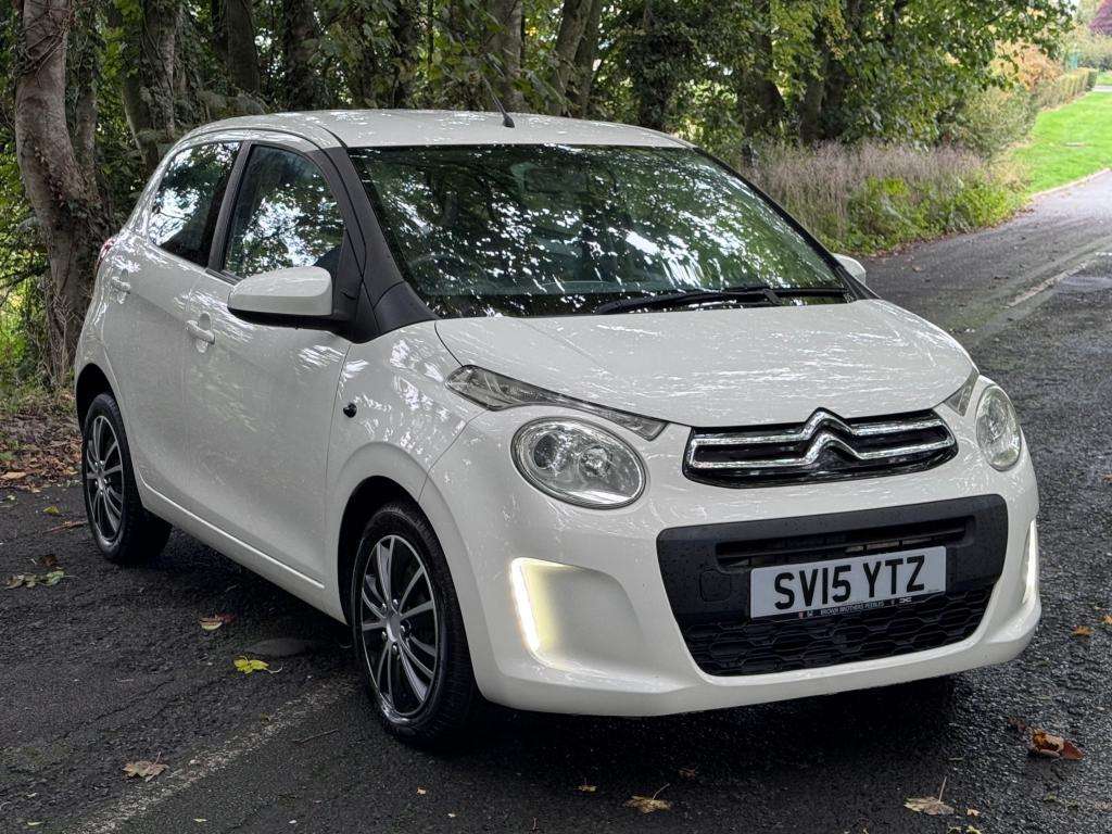 2015 CITROEN C1 2015 CITROEN C1