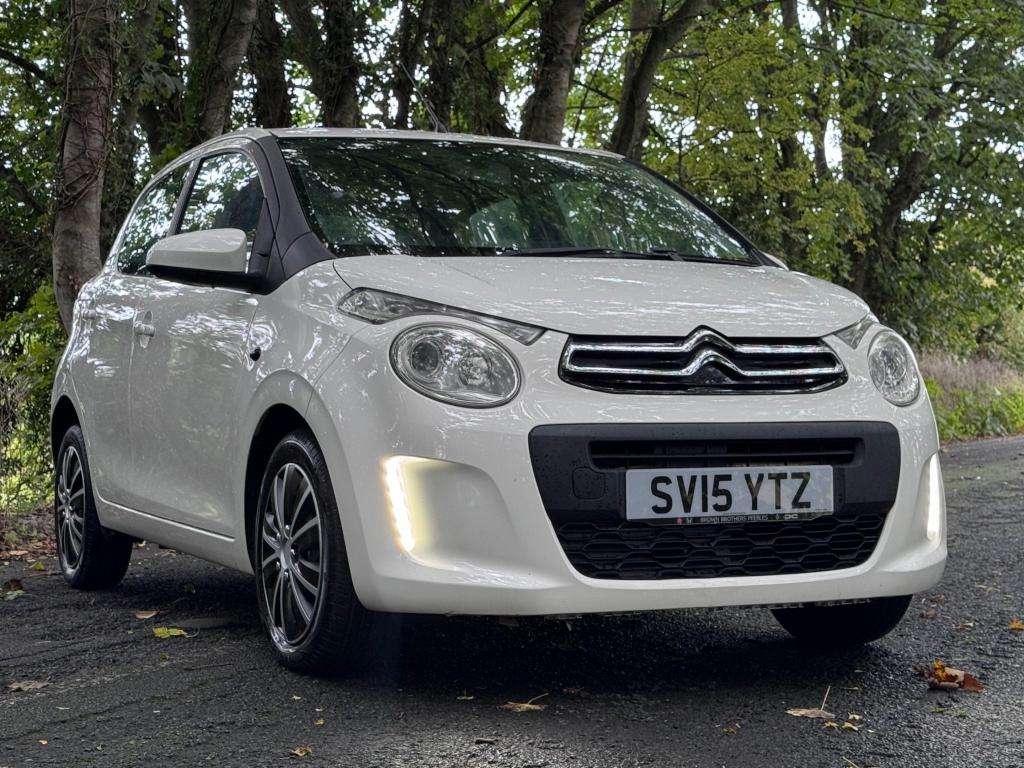 2015 CITROEN C1 2015 CITROEN C1