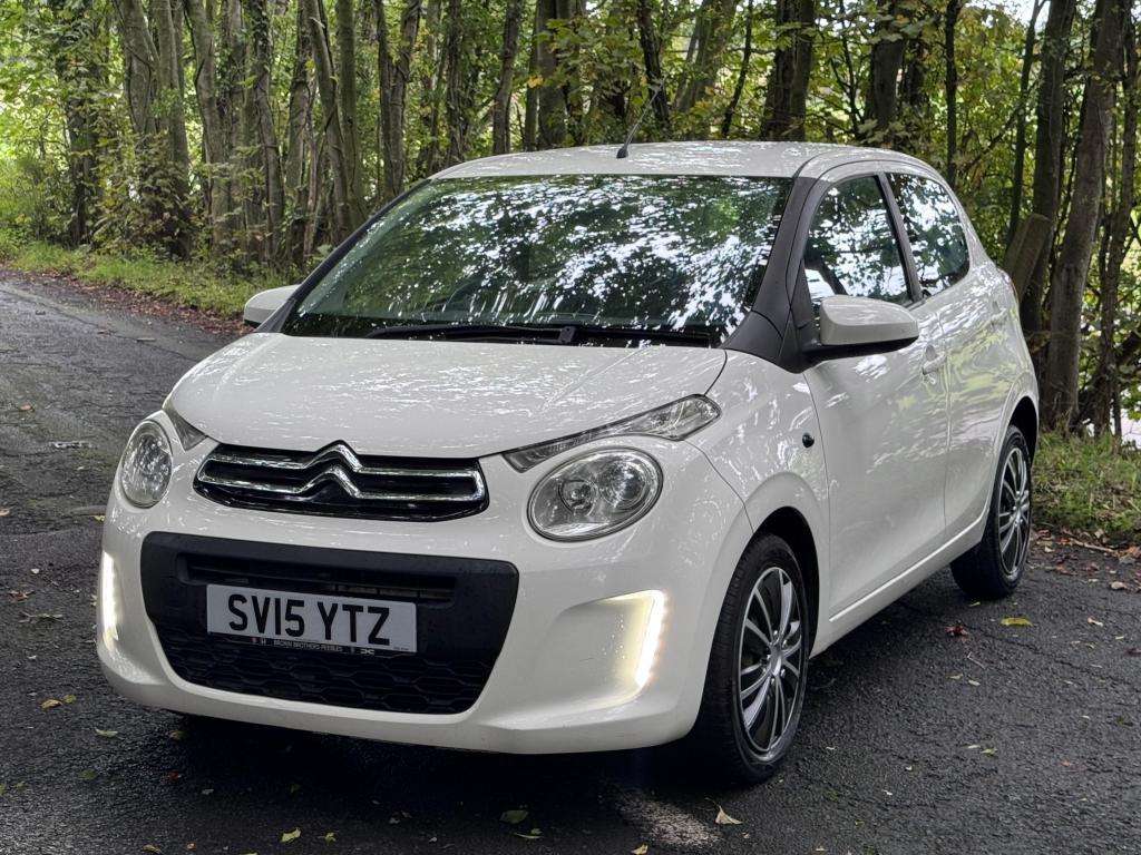 2015 CITROEN C1 2015 CITROEN C1