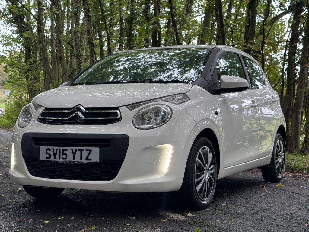 2015 CITROEN C1 2015 CITROEN C1