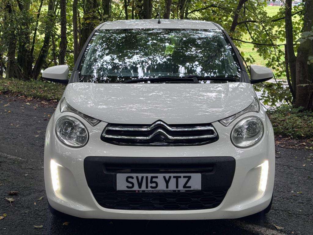 2015 CITROEN C1 2015 CITROEN C1
