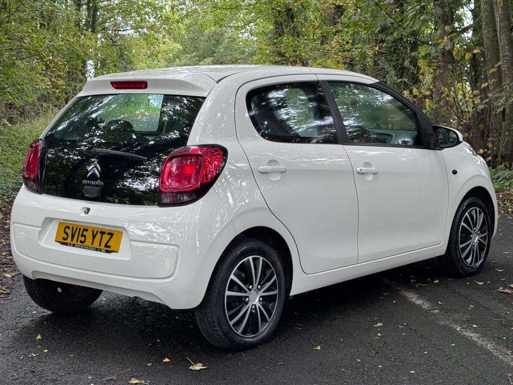 2015 CITROEN C1 2015 CITROEN C1