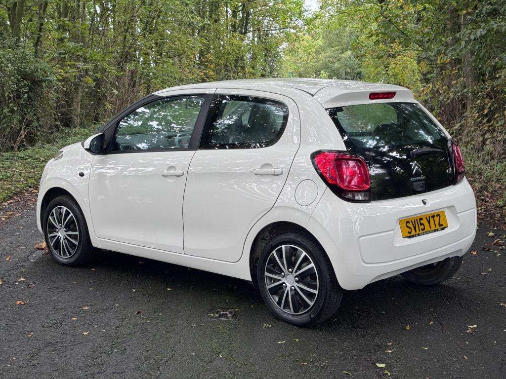 2015 CITROEN C1 2015 CITROEN C1