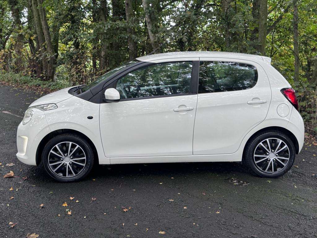 2015 CITROEN C1 2015 CITROEN C1