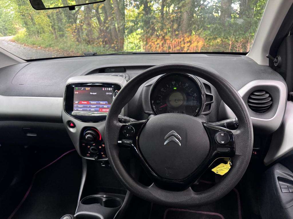 2015 CITROEN C1 2015 CITROEN C1