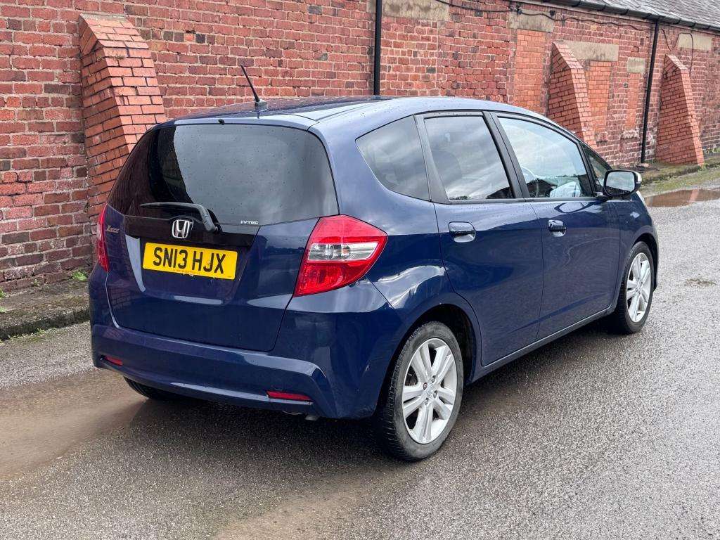 2013 HONDA JAZZ 2013 HONDA JAZZ