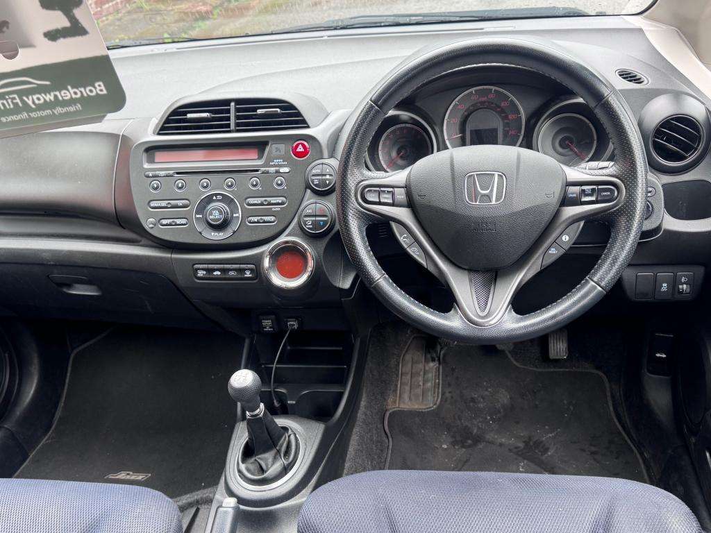 2013 HONDA JAZZ 2013 HONDA JAZZ
