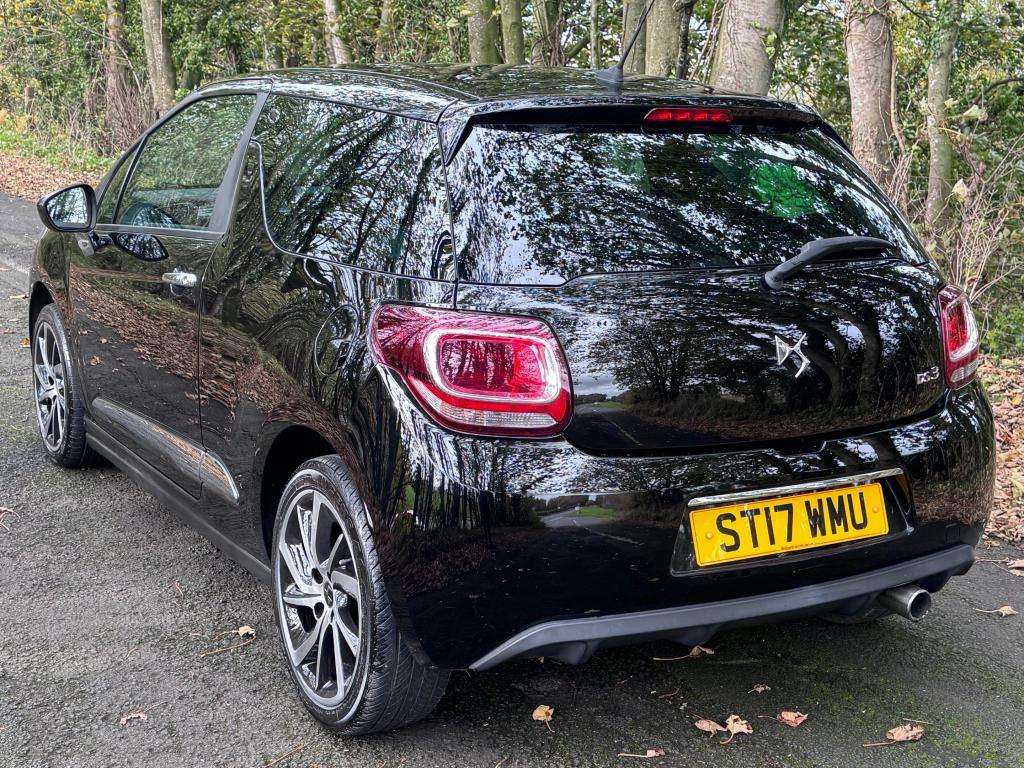 2017 DS 3 2017 DS 3