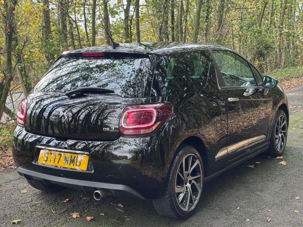 2017 DS 3 2017 DS 3