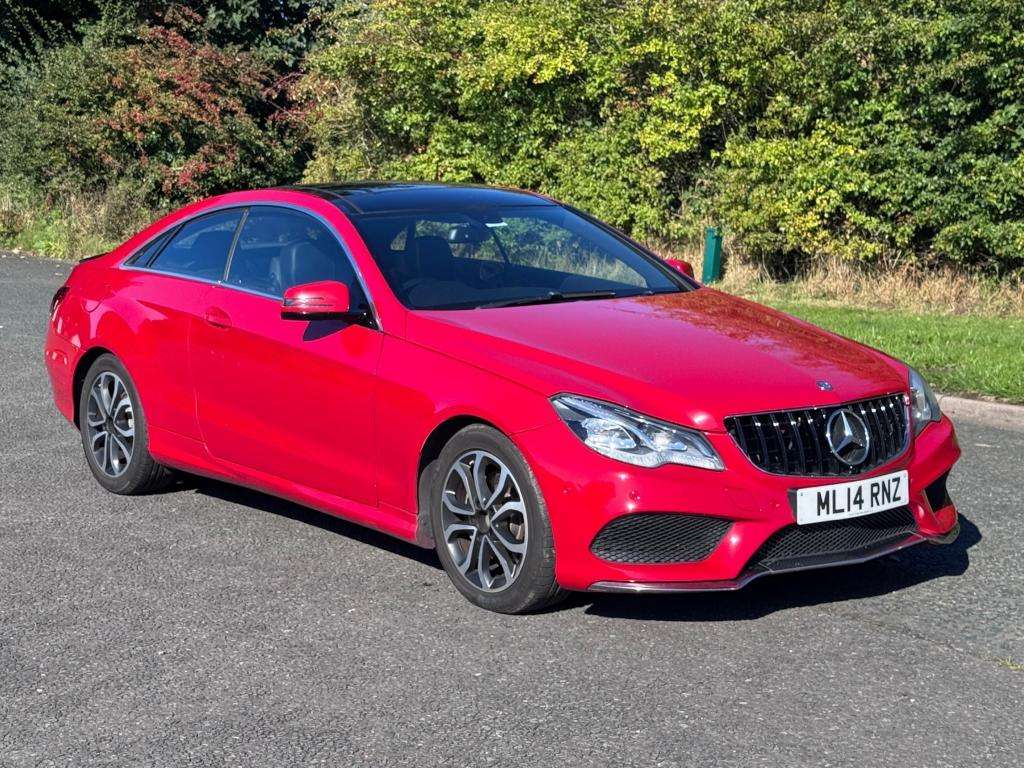 Check out this Mercedes-benz E-class 2014 Diesel Automatic