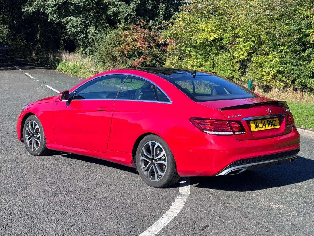 2014 MERCEDES-BENZ E-CLASS 2014 MERCEDES-BENZ E-CLASS