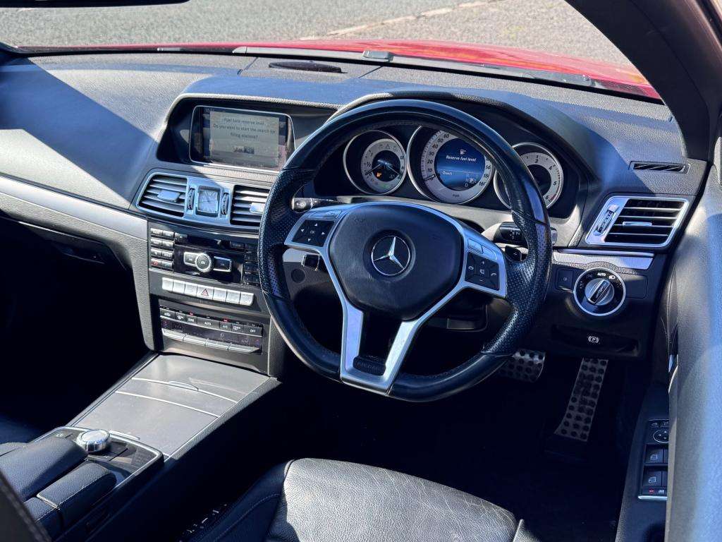 2014 MERCEDES-BENZ E-CLASS 2014 MERCEDES-BENZ E-CLASS