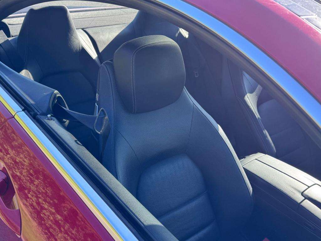 2014 MERCEDES-BENZ E-CLASS 2014 MERCEDES-BENZ E-CLASS