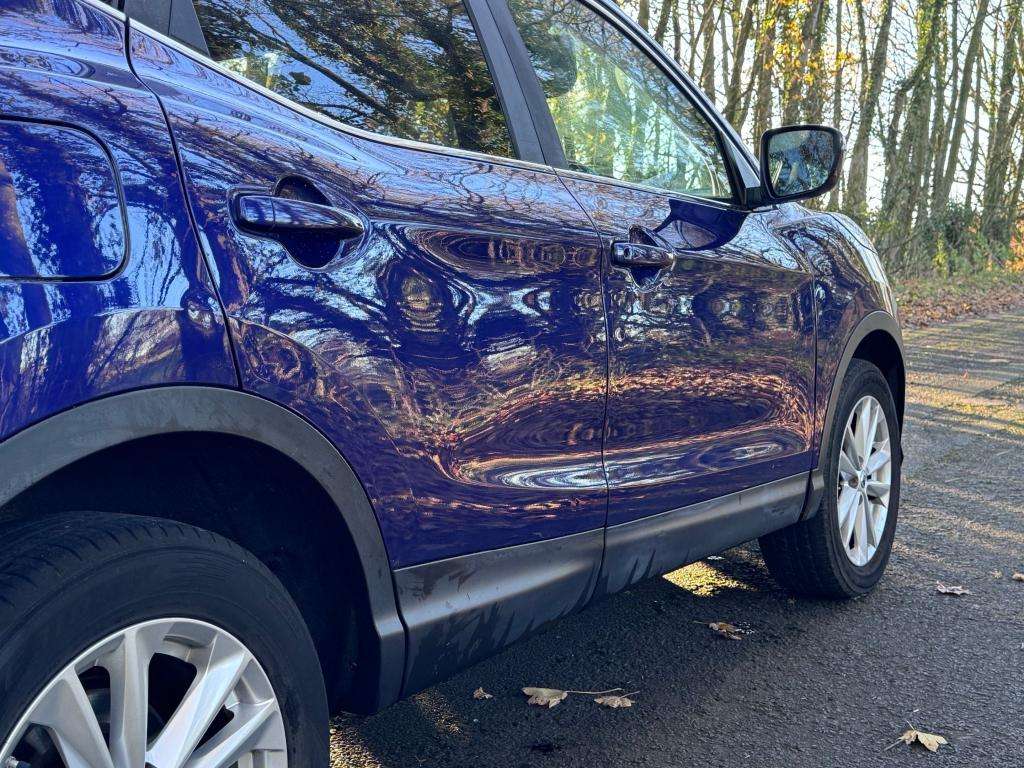 2014 NISSAN QASHQAI 2014 NISSAN QASHQAI