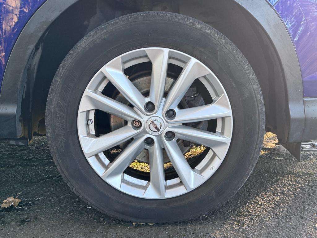 2014 NISSAN QASHQAI 2014 NISSAN QASHQAI