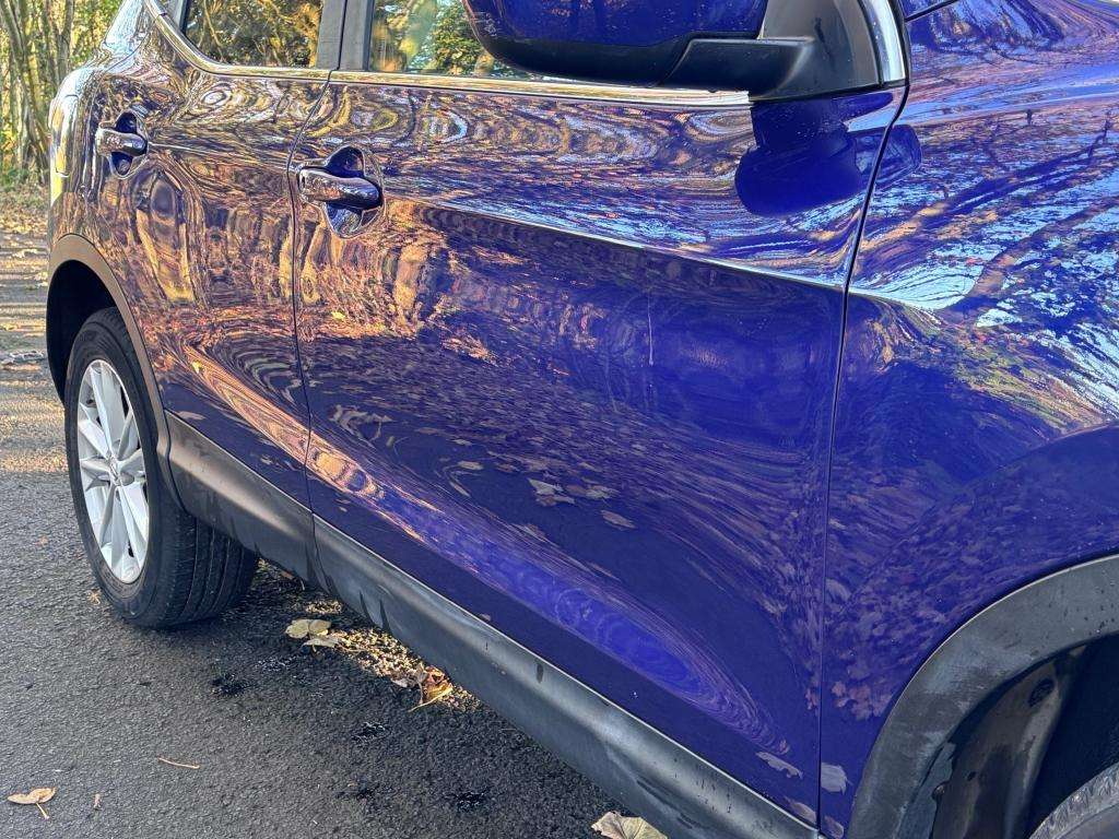 2014 NISSAN QASHQAI 2014 NISSAN QASHQAI